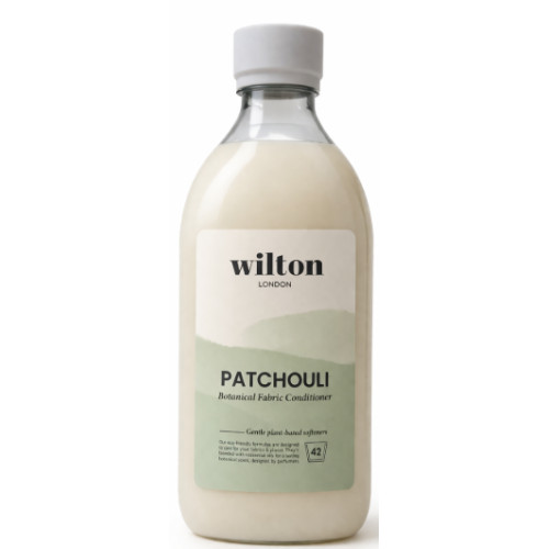Кондиціонер для білизни Wilton London Patchouli Botanical Fabric Conditioner, 42 прання